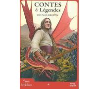 Contes & légendes du pays breton