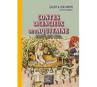 Contes licencieux de l'Aquitaine