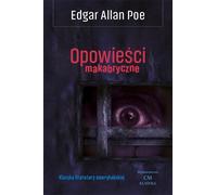 Contes macabres - Edgar Allan Poe (Literatur, Horror auf Polnisch)