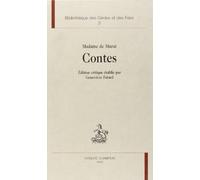 Contes/Madame de Murat