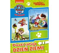Contes magiques de la Patrouille Psi. Les chiens sauvent la Terre , (Buch auf Polnisch)