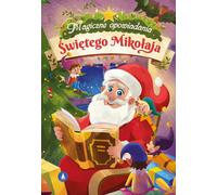 Contes magiques du Père Noël (Buch auf Polnisch)