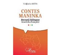 Contes maninka: Recueil bilingue (maninka-français)
