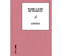 Contes - Marie Laure de Noailles - Seghers - broché - Roman