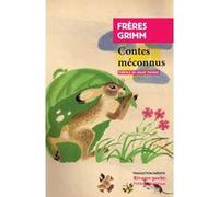 Contes méconnus Jacob Grimm (Auteur), Chloé Thomas (Préface), Chloé Thomas (Traduction)