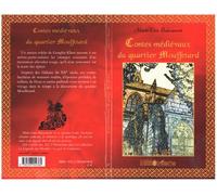 Contes médiévaux du quartier Mouffetard - Marie-Line Balzamont - L'harmattan - broché - Contes / Légendes