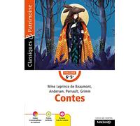 Contes Mme Leprince de Beaumont, Andersen, Perrault, Grimm - Classiques et Patrimoine