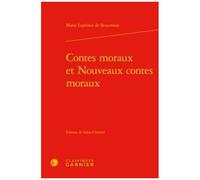 Contes Moraux Et Nouveaux Contes Moraux