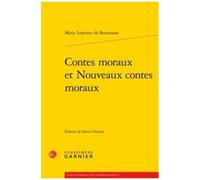 Contes Moraux Et Nouveaux Contes Moraux