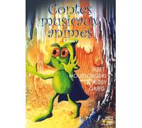 Contes musicaux animés - Volume 3 - DVD DVD