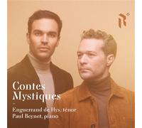 Contes Mystiques CD