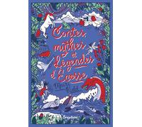 Mairi Kidd – Contes, mythes et légendes d'Écosse – Traduction : Cédric Degottex – Broché