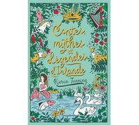 Kieran Fanning – Contes, mythes et légendes d'Irlande – Traduction Cédric Degottex – Broché