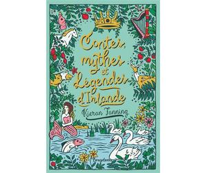 Contes, mythes et légendes d'Irlande - Kieran Fanning - Bragelonne - broché - Contes / Légendes