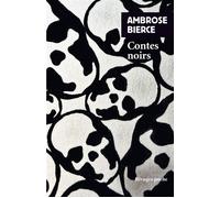 Contes noirs - Ambrose Bierce - Rivages - Poche - Roman