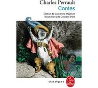 Contes nouvelle édition illustrée Charles Perrault (Auteur)