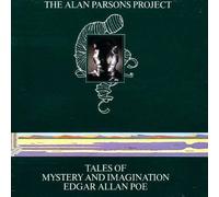 Contes Of Mystery And Imagination Edgar Allan Poe - Alan Parsons Project CD