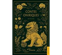 Contes oniriques - Anonyme - Jets D'encre - broché - Contes / Légendes