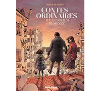 Ersin Karabulut – Contes ordinaires d'une société résignée – Fluide Glacial