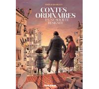 Ersin Karabulut – Contes ordinaires d'une société résignée – Fluide Glacial