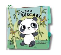 Contes per a bebès - Juguem a buscar?: Llibre de tela suau per a nadons entre 0 i 36 mesos. Interactiu, amb solapes, paper cruixent i un mirall!