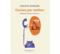 Contes Per Telefon - RODARI, GIANNI Rodari, Gianni (Auteur)