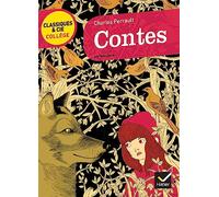 Charles Perrault – Contes – Broché – Hatier (Scolaire/Universitaire)