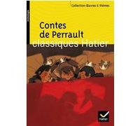 Contes (Perrault) Charles Perrault (Auteur), Marie-Hélène Philippe (Auteur), Cécile Arsène (Auteur), Hélène Potelet (Collection dirigée par), Georges Decote (Collection dirigée par)