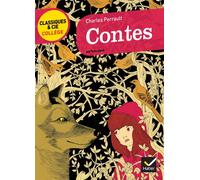 Charles Perrault – Contes – Broché – Hatier (Scolaire/Universitaire)