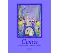 Contes Perrault, Grimm, Andersen, Ailleurs - Les Frères Grimm - Citadelles & Mazenod - Coffret - Beau livre