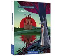 CONTES, PERRAULT, GRIMM, ANDERSEN (COLL. CLASSIQUES)