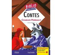 Contes Perrault - Six Contes