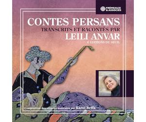 CONTES PERSANS TRANS