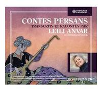 Contes persans transcrits et racontés par leili anvar Leili Anvar (Auteur)