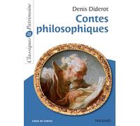 Contes philosophiques - Classiques et Patrimoine