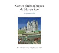 Contes philosophiques du Moyen Âge