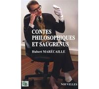 Contes philosophiques et saugrenus - Hubert Marecaille - Douro - broché - Nouvelles