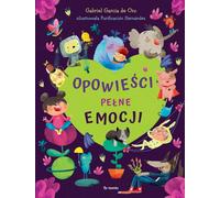 Contes pleins d'émotion de Oro Gabriel Garcia (Buch auf Polnisch)
