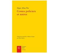 Contes Policiers Et Autres