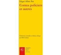 Contes policiers et autres Edgar Allan Poe (Auteur), Henri Justin (Edité par)