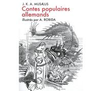 Contes populaires allemands