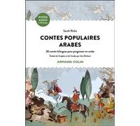 Contes populaires arabes Sarah Risha (Auteur)