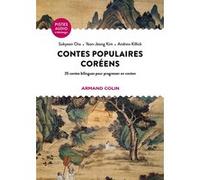 Contes Populaires Coréens - 35 Contes Bilingues Pour Progresser En Coréen