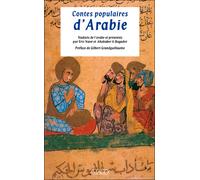 Contes populaires d'arabie Traduit de l'arabe par Abubaker Bagader et Eric Navé - Abubaker Bagader - Imago - broché - Contes / Légendes