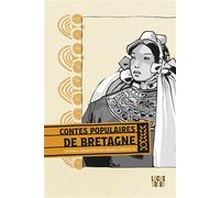 Contes populaires de Bretagne - Gérard Lomenec'h - Locus Solus - broché - Contes / Légendes