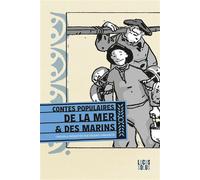 Contes populaires de la mer et des marins - Gerard Lomenech - Locus Solus - broché - Contes / Légendes