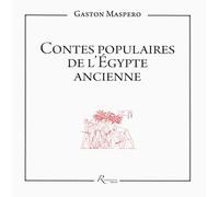 Contes Populaires De L'egypte Ancienne
