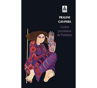 Contes populaires de Palestine – Actes Sud