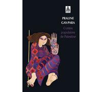 Contes populaires de Palestine – Actes Sud