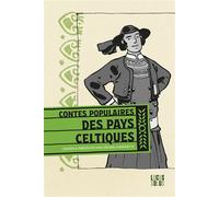 Contes populaires des pays celtiques - Gérard Lomenec'h - Locus Solus - broché - Contes / Légendes